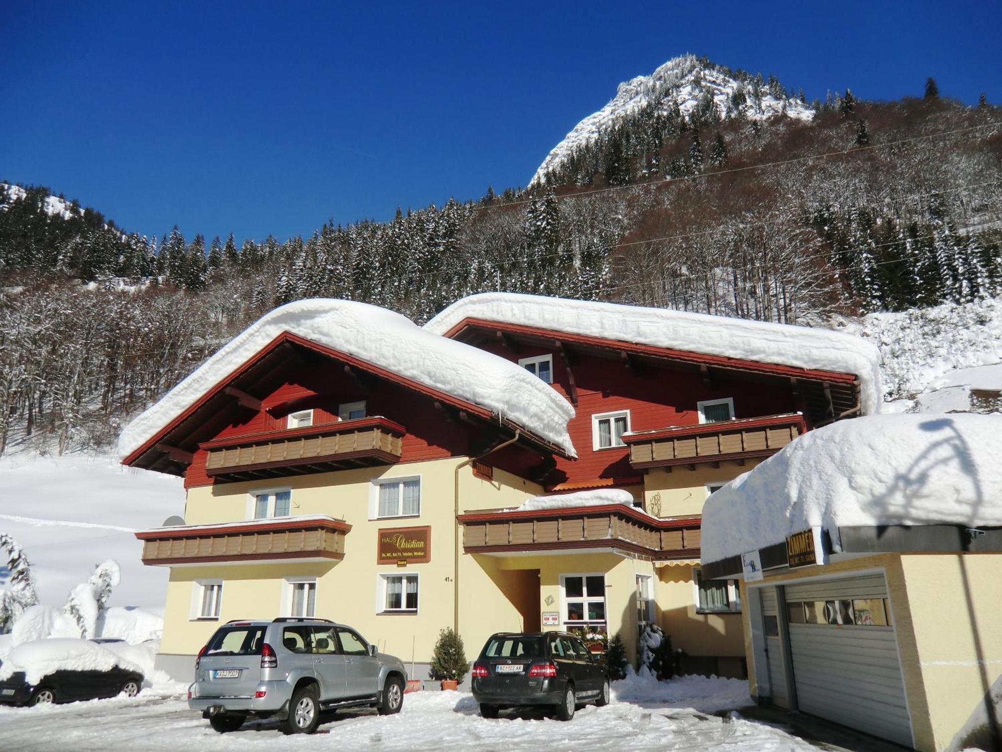 Haus Christian Klösterle Exterior foto