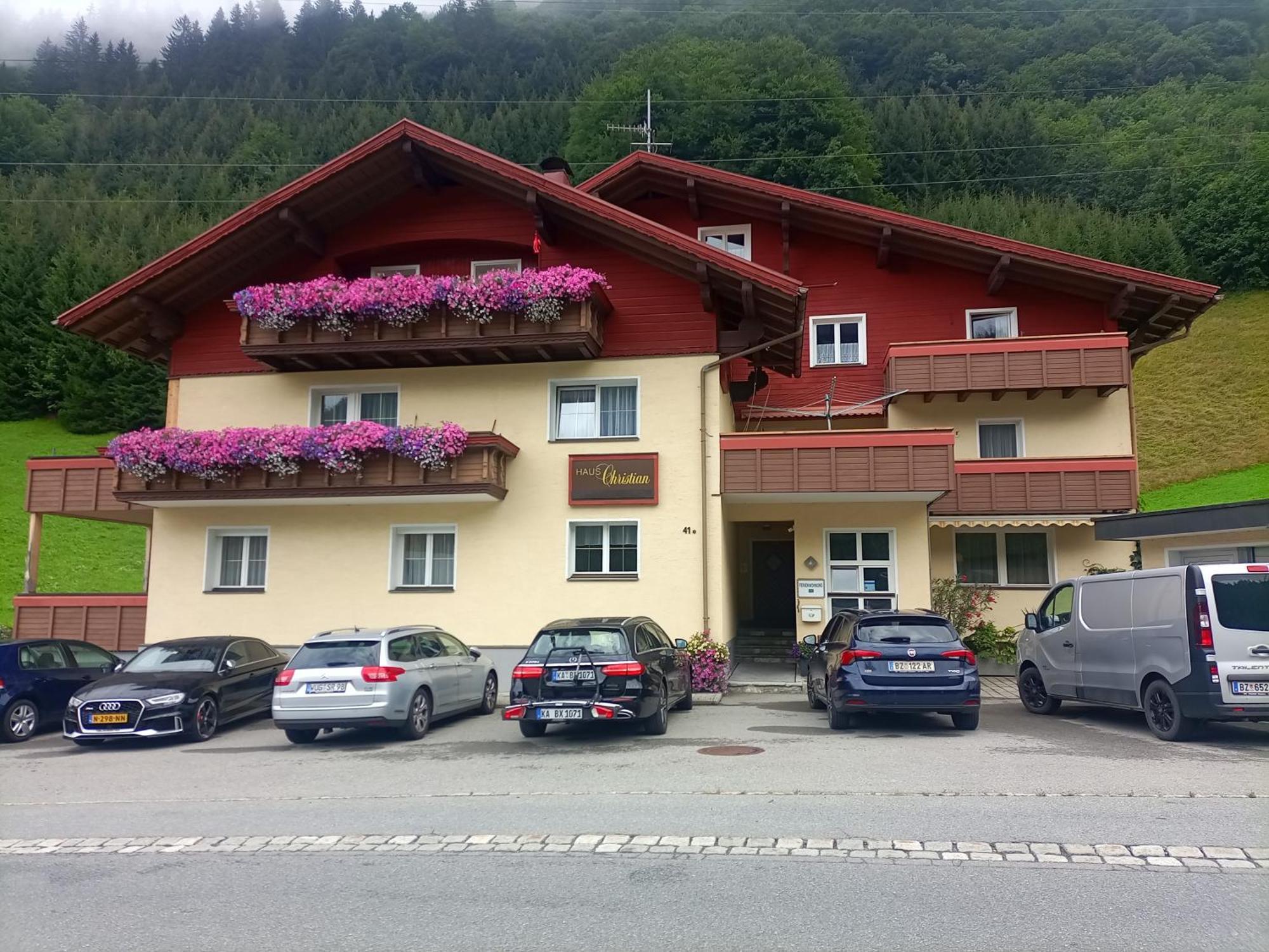 Haus Christian Klösterle Exterior foto